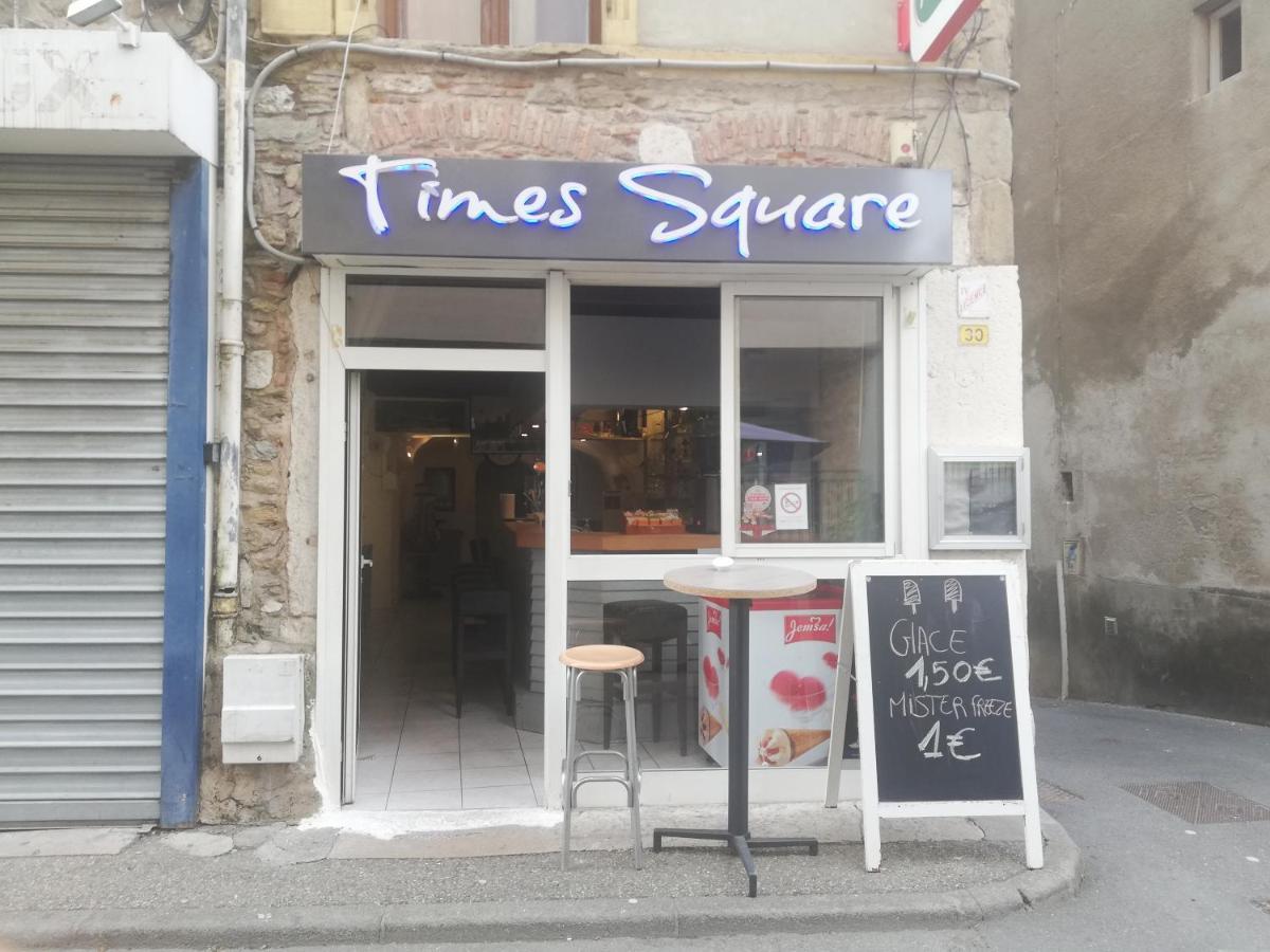Bar Times Square Ξενοδοχείο Βιέν Εξωτερικό φωτογραφία