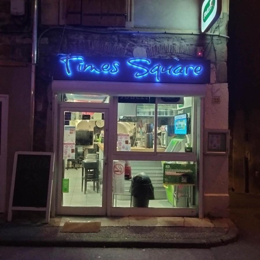 Bar Times Square Ξενοδοχείο Βιέν Εξωτερικό φωτογραφία